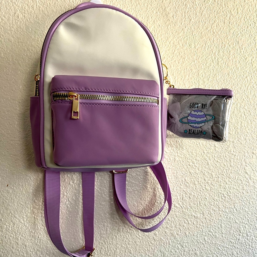 LIKE DREAMS MINI BACKPACK